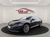Gebraucht VW Arteon R-line 190 PS (139 kW) 2019 Schwarz Kleinwagen