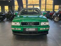 Gebraucht Audi 80 Comfort 116 PS (85 kW) 1996 Grün Cabrio