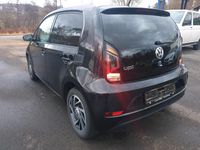 Gebraucht VW up! 60 PS (44 kW) 2019 Schwarz Kleinwagen