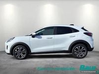 Używany Ford Puma Titanium 125 KM (91 kW) 2024 Biały SUV