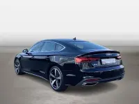 Gebraucht Audi A5 Sportback Sport 204 PS (150 kW) 2022 Schwarz Kleinwagen