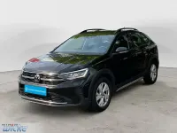 Gebraucht VW Taigo Life 110 PS (80 kW) 2022 Schwarz SUV