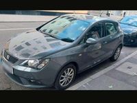 Gebraucht Seat Ibiza Style 90 PS (66 kW) 2016 Grau Limousine