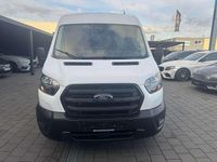 Używany Ford Transit Trend 131 KM (96 kW) 2024 Biały Minivan