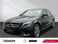 Gebraucht Mercedes C300 Avantgarde 258 PS (189 kW) 2021 Schwarz Limousine