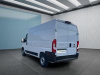 Gebraucht Fiat Ducato 140 PS (102 kW) 2024 Weiß Van