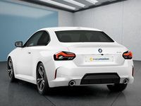 Neu BMW 218 156 PS (114 kW) 2025 Weiß Coupé