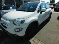 Gebraucht Fiat 500X Cross 110 PS (80 kW) 2017 Weiß SUV