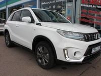 Gebraucht Suzuki Vitara Comfort 129 PS (94 kW) 2022 Weiß SUV