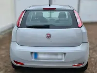 Gebraucht Fiat Punto Evo 69 PS (50 kW) 2012 Silber Kleinwagen