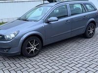 Second-hand Opel Astra 105 CP (77 kW) 2007 Negru Berlinǎ