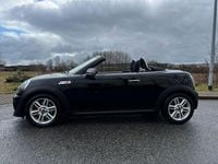 Gebraucht Mini Cooper S Cabriolet 184 PS (135 kW) 2012 Schwarz Cabrio