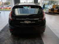 gebraucht Ford Fiesta Titanium KLIMAANLAGE, 2x PARKPILOT, BC