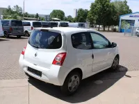 Gebraucht Renault Twingo Night&Day 75 PS (55 kW) 2012 Weiß Kleinwagen