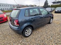 Gebraucht VW Polo Comfortline 60 PS (44 kW) 2009 Blau Limousine