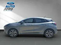 Gebraucht Ford Puma ST-Line 125 PS (91 kW) 2022 Silber SUV