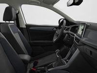 Gebraucht VW T-Roc Style 150 PS (110 kW) 2025 Pure white schwarz SUV