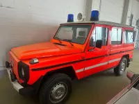 Gebraucht Mercedes G280 156 PS (114 kW) 1986 SUV
