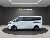 Gebraucht Ford Tourneo Titanium X 185 PS (136 kW) 2020 Weiß Van / Kleinbus