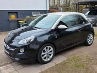 Second-hand Opel Adam 87 CP (63 kW) 2015 Negru Hatchback