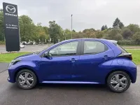 Gebraucht Mazda 2 Exclusive-Line 116 PS (85 kW) 2025 Blau Limousine