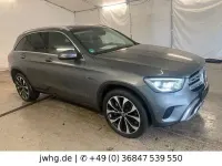 Gebraucht Mercedes GLC300de AMG 306 PS (225 kW) 2020 Andere Limousine