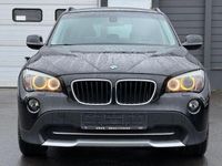 Gebraucht BMW X1 143 PS (105 kW) 2010 Schwarz SUV