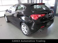 Gebraucht Alfa Romeo Giulietta Turismo 120 PS (88 kW) 2013 Schwarz Kleinwagen