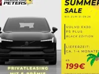 Neu Volvo EX30 Plus 200 kW (272 PS) 2026 Schwarz SUV