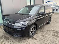 Neu VW Caddy Style 116 PS (85 kW) 2025 Wählbar Van / Kleinbus