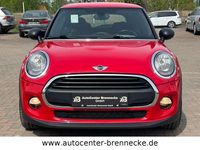 Usata Mini ONE 102 CV (75 kW) 2017 Rosso Utilitaria