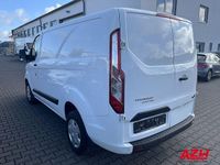 Gebraucht Ford Transit Custom Trend 107 PS (78 kW) 2020 Frostweiss Van / Kleinbus