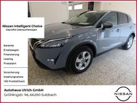 Gebraucht Nissan Qashqai Visia 140 PS (102 kW) 2023 Grau SUV