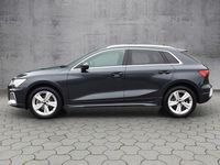 Gebraucht Audi A3 Ambiente 150 PS (110 kW) 2024 Manhattangrau metallic Limousine