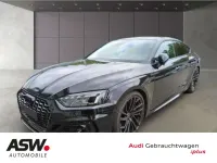 Gebraucht Audi RS5 450 PS (330 kW) 2024 Mythosschwarz metallic Coupé