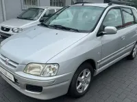 Gebraucht Mitsubishi Space Star Comfort Edition 98 PS (72 kW) 2002 Silber Van / Kleinbus