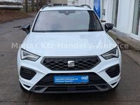 Gebraucht Seat Ateca 4Drive 190 PS (139 kW) 2021 Weiß SUV