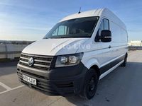 Gebraucht VW Crafter 140 PS (102 kW) 2023 Weiß Van