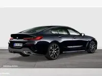 Gebraucht BMW M850 530 PS (389 kW) 2025 Schwarz (carbonschwarz) Coupé