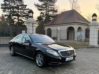 Gebraucht Mercedes S350 258 PS (189 kW) 2016 Schwarz Limousine