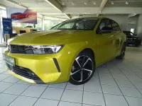 Gebraucht Opel Astra Elegance 110 PS (80 kW) 2023 Kult gelb Kleinwagen