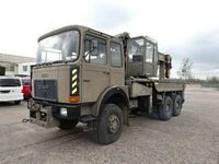 Gebraucht MAN TGE 206 PS (151 kW) 1987 Braun Van