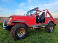 gebraucht Jeep CJ 7, V8 - 5,0 Liter, QuadraTrac Automatik, 4WD