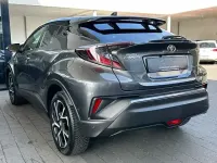 Gebraucht Toyota C-HR Style 116 PS (85 kW) 2017 Grau SUV
