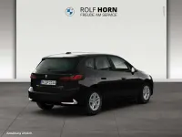 Gebraucht BMW 220 Active Tourer 170 PS (125 kW) 2022 Schwarz uni Van / Kleinbus