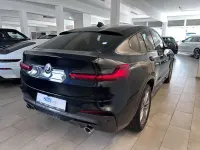 Gebraucht BMW X4 M Sport 286 PS (210 kW) 2021 Carbonschwarz SUV