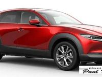 Second-hand Mazda CX-30 Selection 150 CP (110 kW) 2021 Roșu SUV