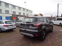 Brugt Ford Kuga Trend 150 HK (110 kW) 2019 Grå SUV