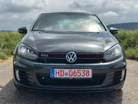 Occasion VW Golf GTI 211 ch (155 kW) 2011 Gris Coupé