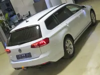 Gebraucht VW Passat 150 PS (110 kW) 2023 Gletscherweiss Kombi